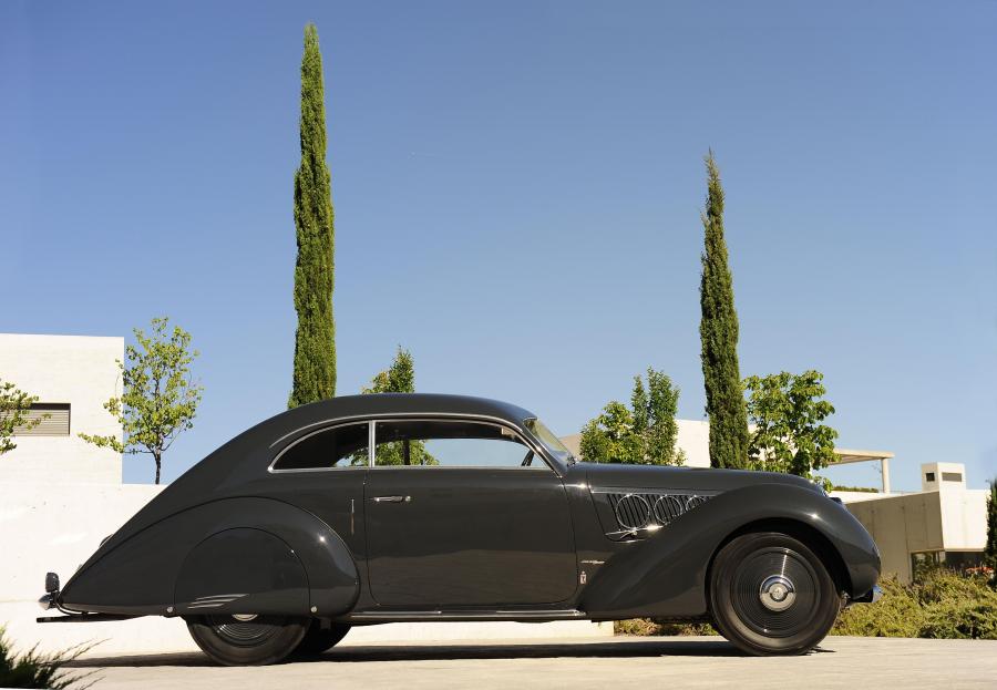  Alfa Romeo 6C 2300B Pescara Berlinetta 1937 года  (фото 6 из 13)